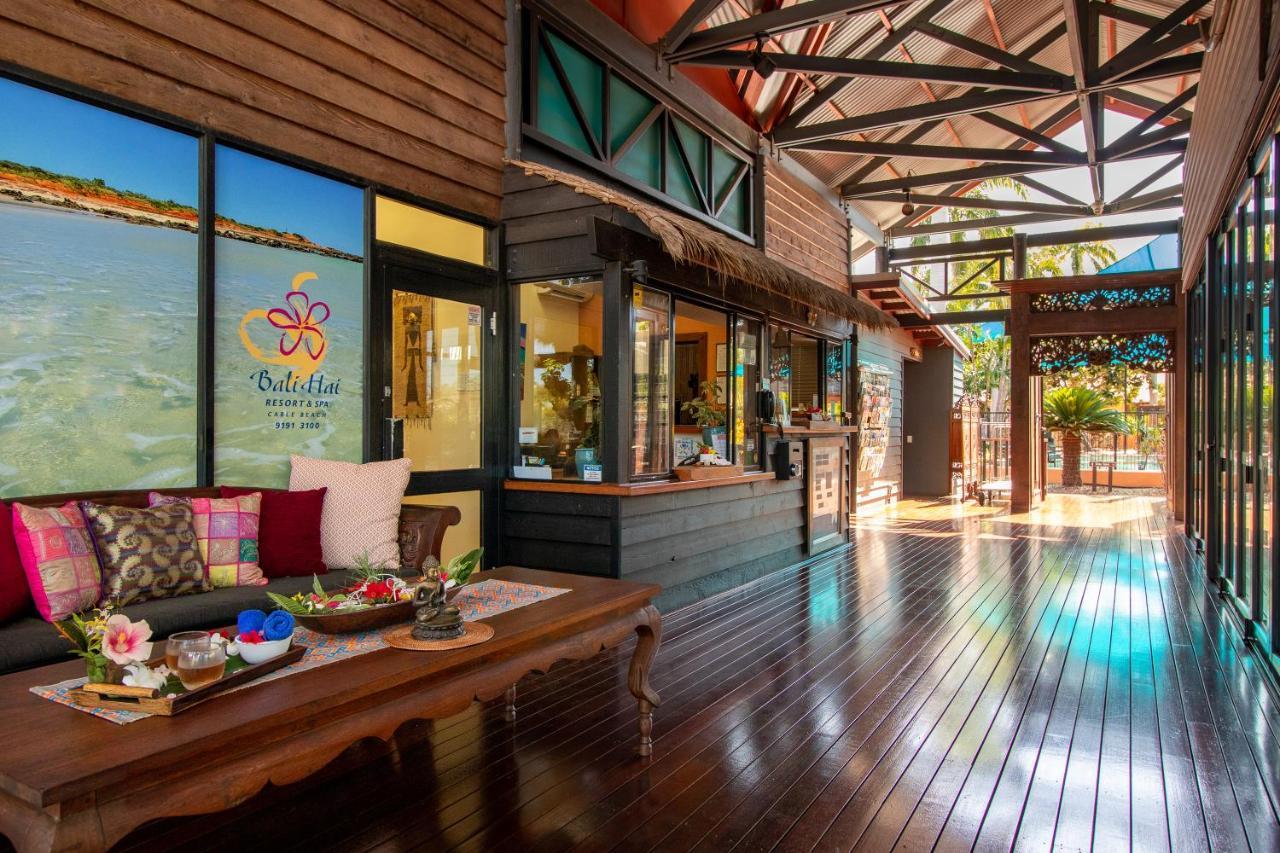 Bali Hai Resort & Spa Broome Exteriér fotografie